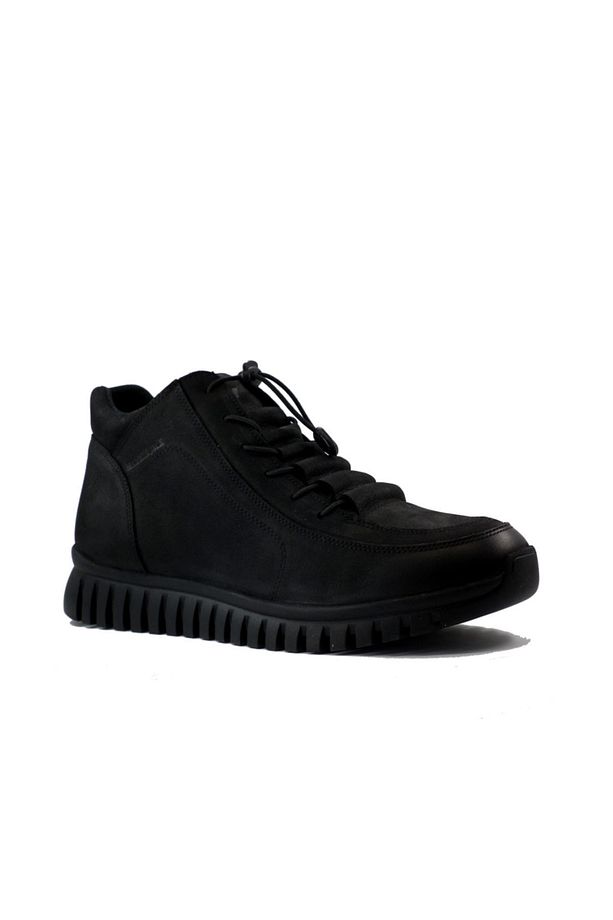 Siyah Erkek Bot & Bootie 167800000076 - 1