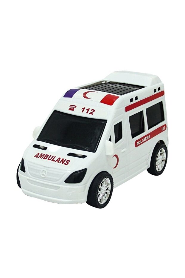 Ilk Yardım Araçları - 1