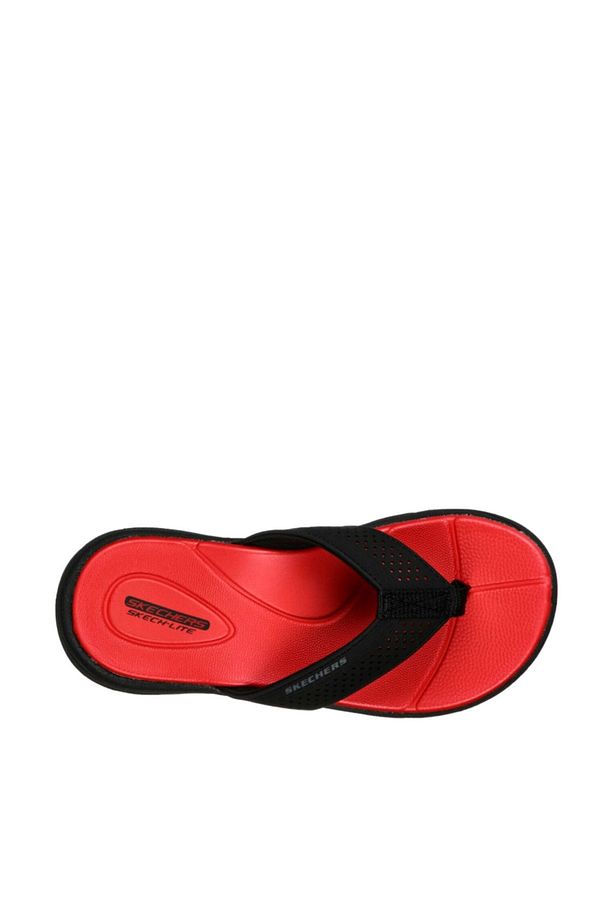 Supreme Büyük Erkek Çocuk Siyah Terlik - 4