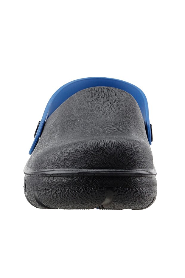 Siyah Kadın Terlik 00280 - 6