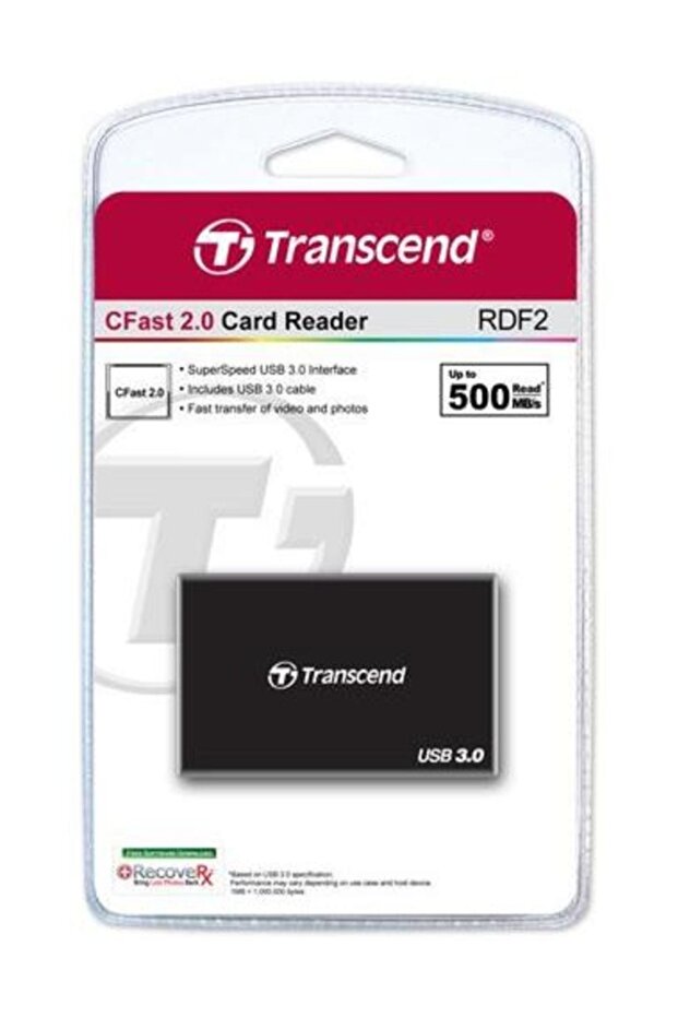 RDF2 CFast USB 3.0 Kart Okuyucu - 2