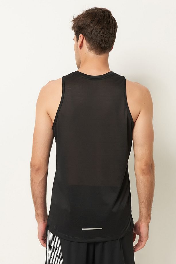 Erkek Atlet- M Nk Dry Miler Tank - AJ7562-010 - 2
