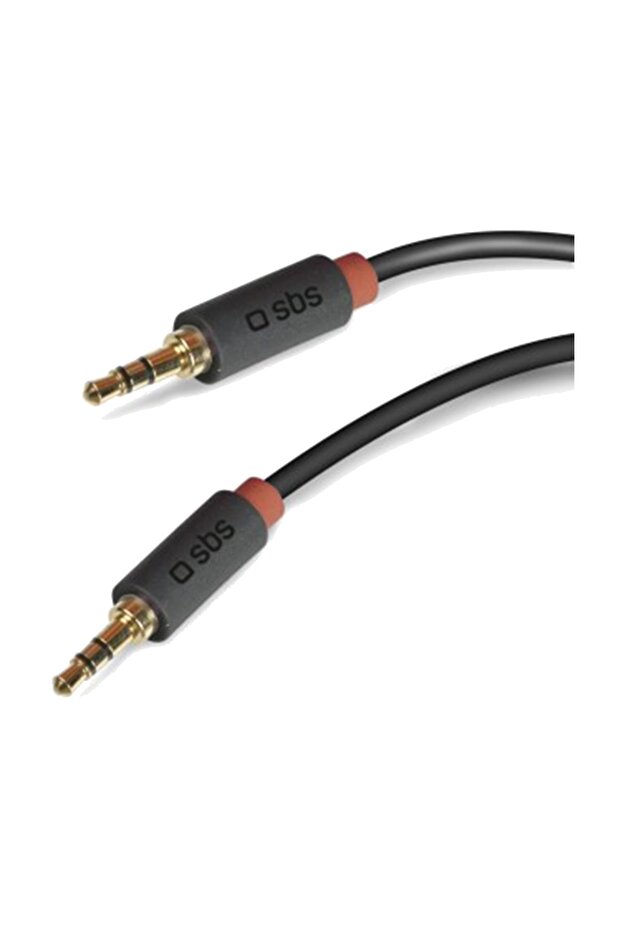 Jack 3.5mm stereo audio cable 1.5m - 1