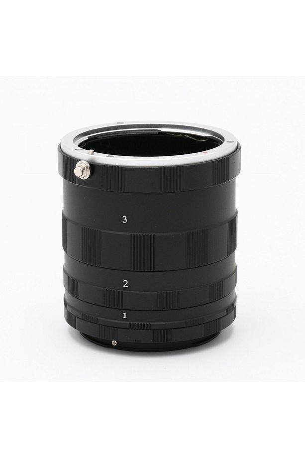 NIKON LAR İÇİN MAKRO (MACRO) UZATMA TÜPÜ - SIFIR- - 2