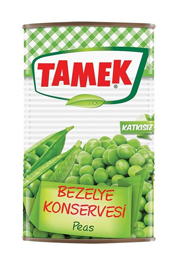 Bezelye 4200 gr - 1