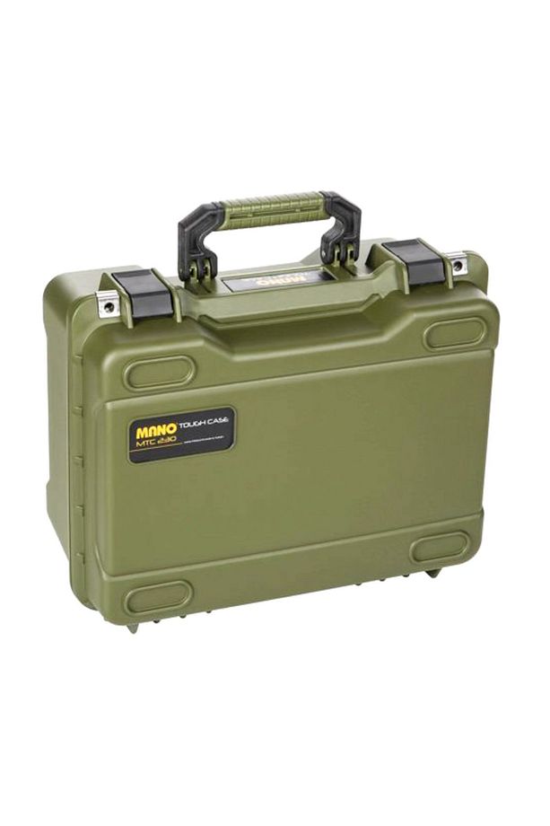 Mtc 230 Yeşil - Boş Tough Case Pro Takım Çantası - 2