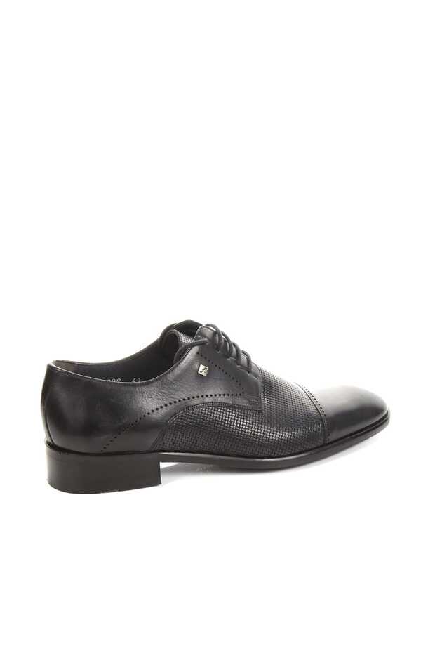 Black Men's Casual Shoes Fosco 8009 Men