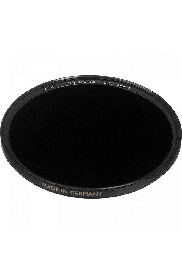 B+W 67 mm 106E ND1.8 NEUTRAL DENSITY  64X ND FİLTRE - 2