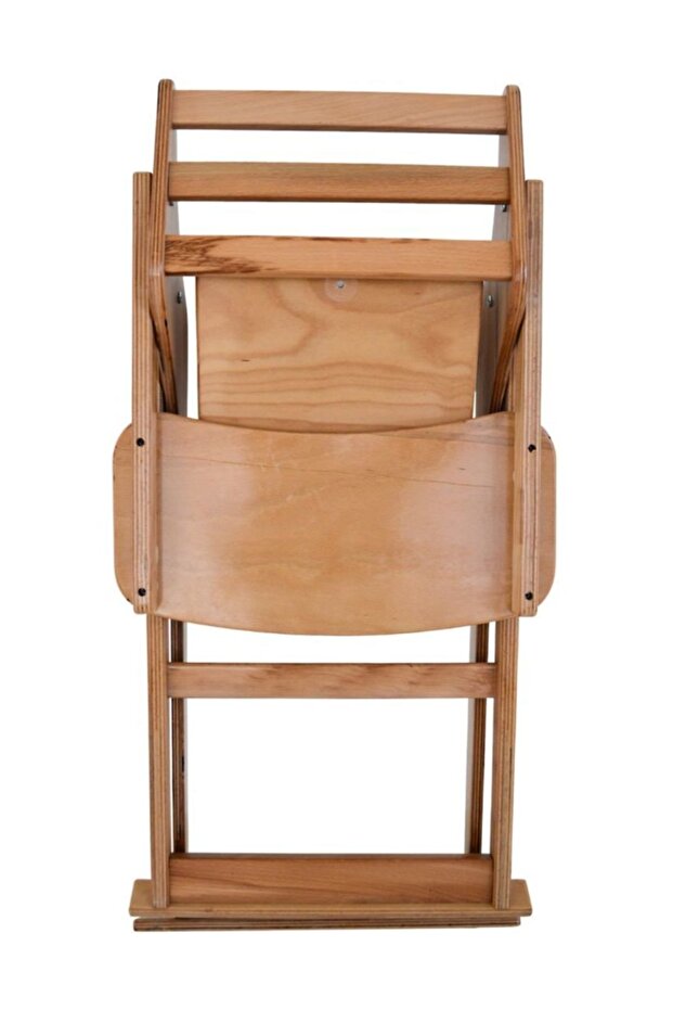 Ahşap Mama Sandalyesi - 2