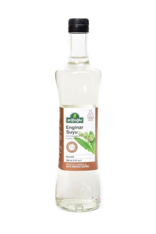Enginar Yaprağı Suyu 500ml - 1