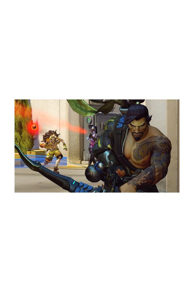 Overwatch PS4 Oyun JELATİNSİZ - 7