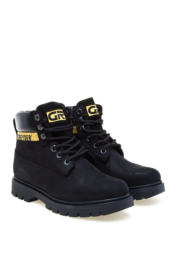 Kadın 5111 Sıyah Bot & Bootie 9K3BB10450 - 1