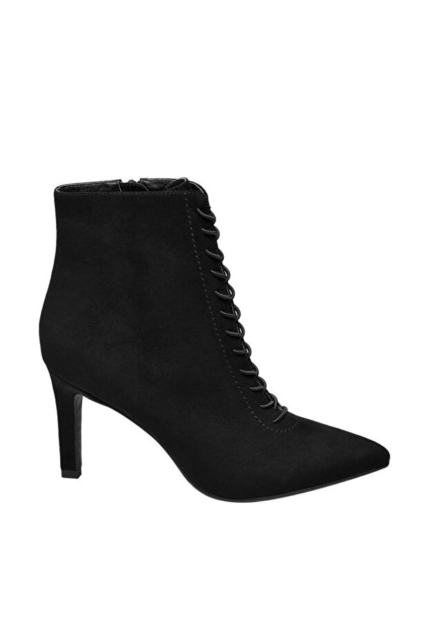 Deichmann Kadın Siyah Bot - 1