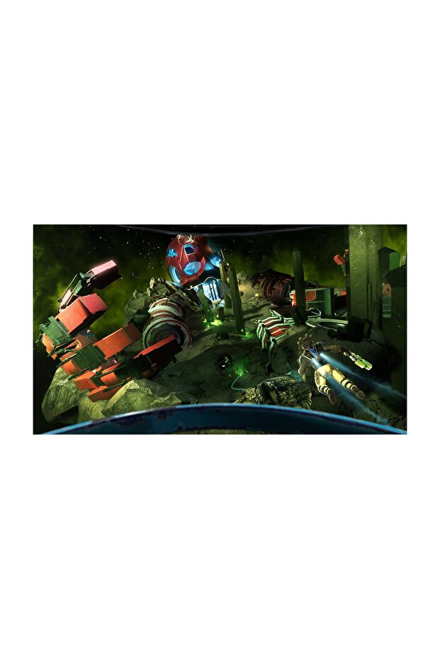 Space Junkies VR PS4 Oyun - 6
