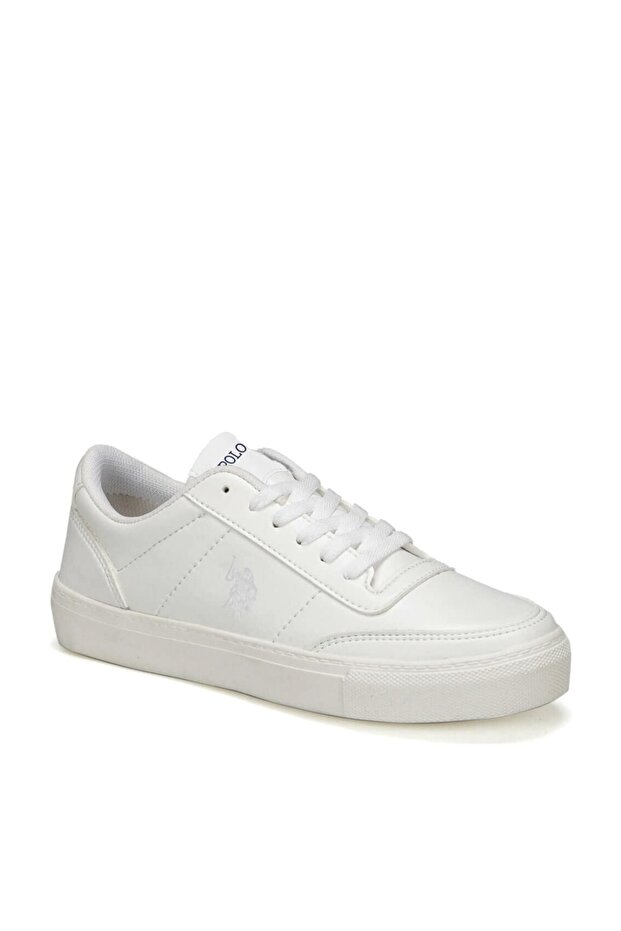 TIGER. 9PR White Women's Shoes 100422472