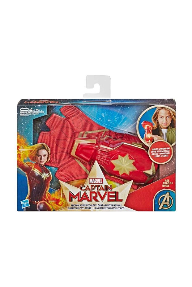 Captain Marvel Elektronik Eldiven E3609 - 3
