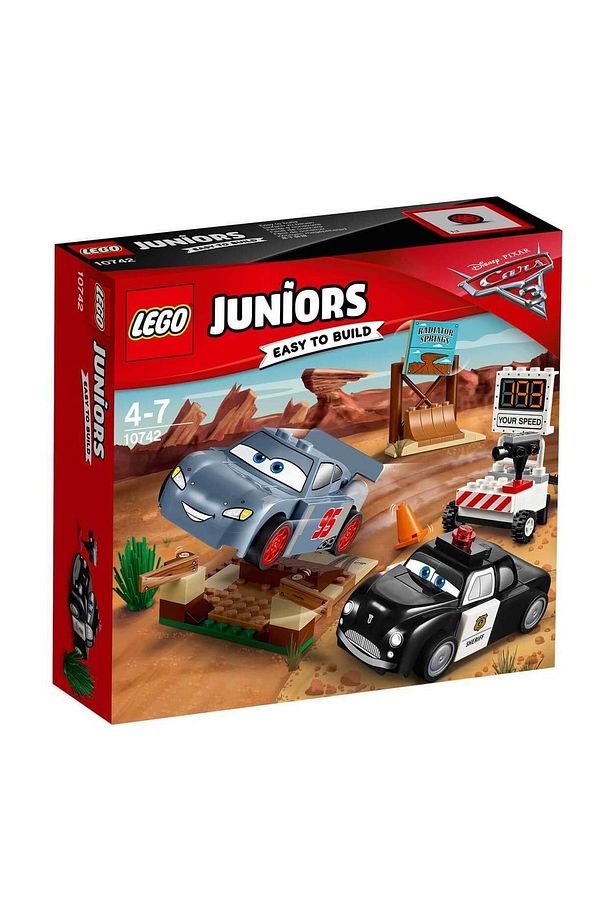 Juniors Willy"nin Hız Eğitimi - 2