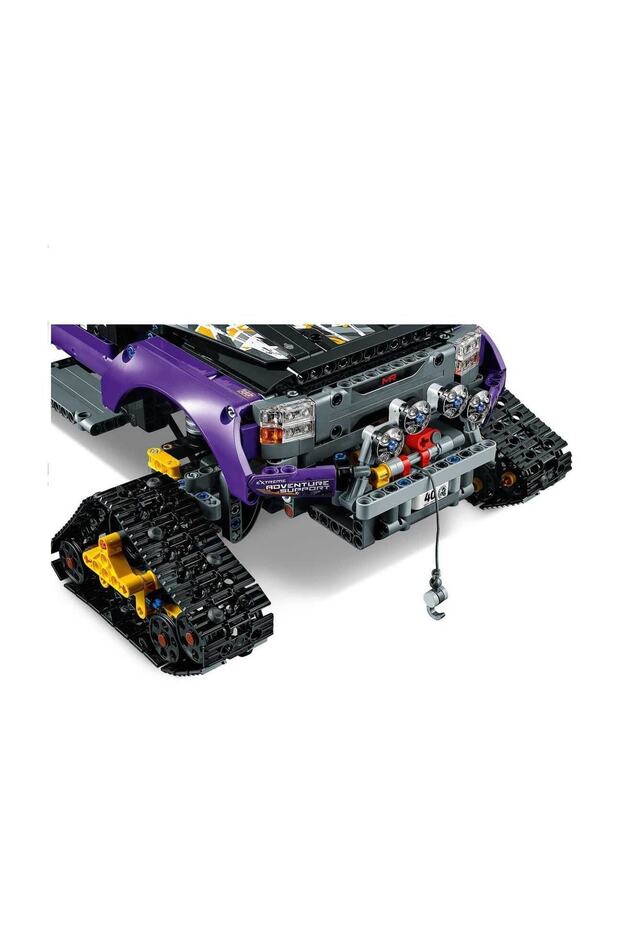 Technic Zorlu Macera 42069 - 5