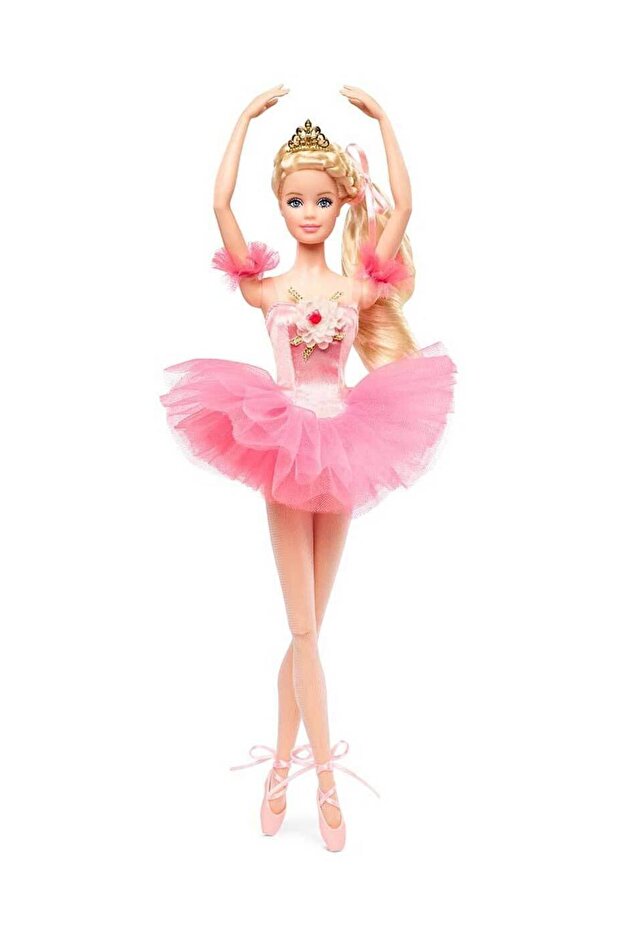 Balerin Bebek DVP52 - 1