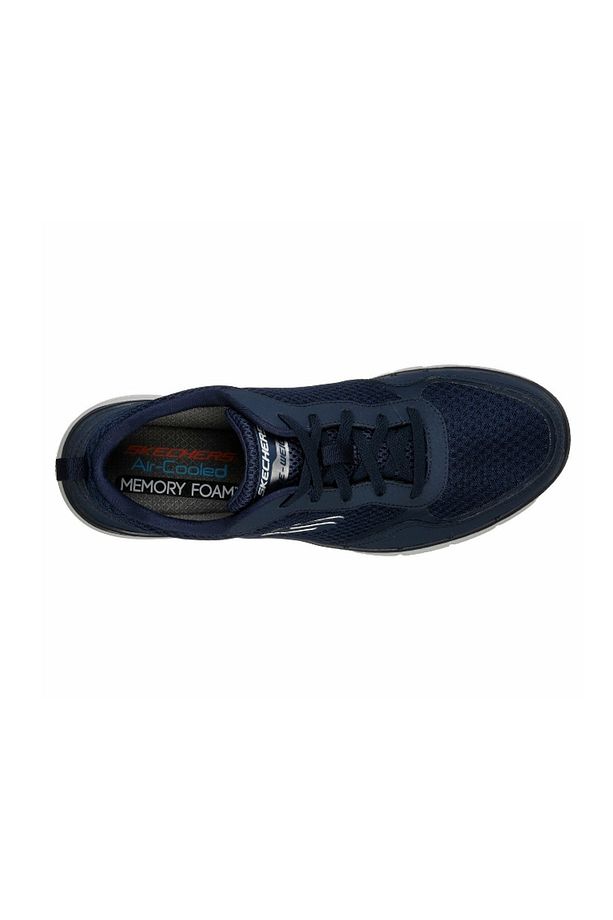 FLEX ADVANTAGE 3.0 Erkek Lacivert Spor Ayakkabı - 52954 NVY - 4
