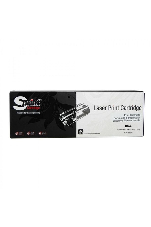 Sprint Ce285a / 85a Muadil Toner (p1005, P1102, P1102w, M1132, M1212nf) - 1