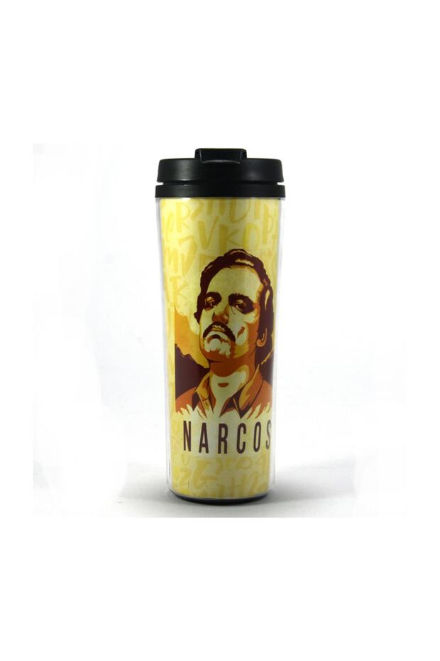 Narcos Multi ColorTermos Bardak Mdr589 - 1
