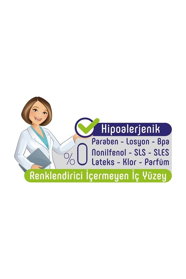 Bebek Bezi Naturel Jumbo 0 Beden Premature 60 Adet - 8