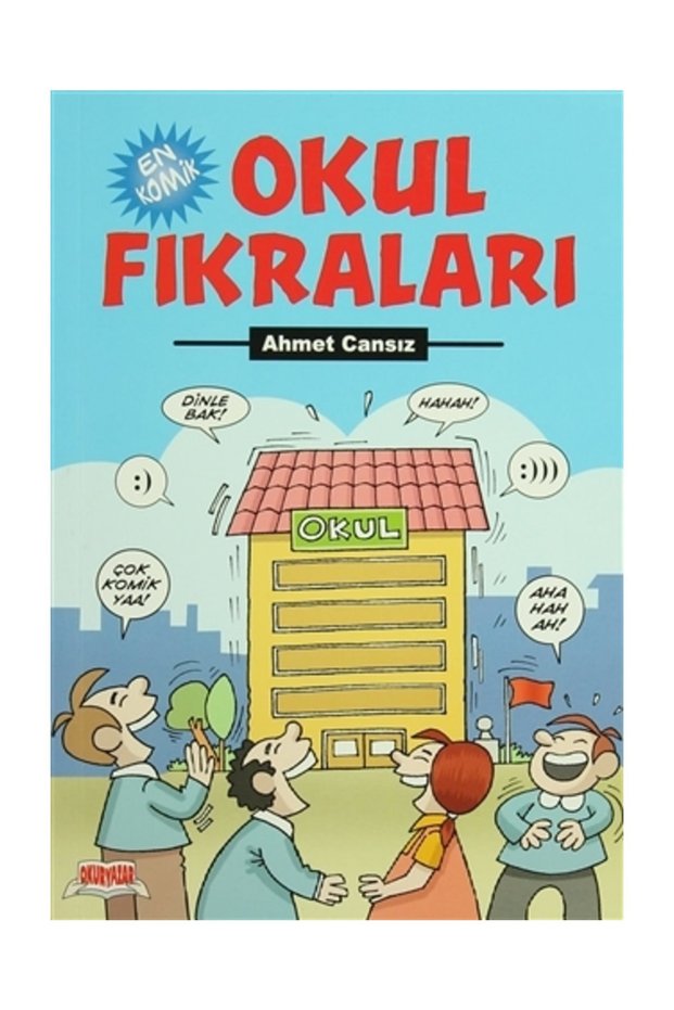 En Komik Okul Fıkraları Ahmet Cansız - Ahmet Cansız