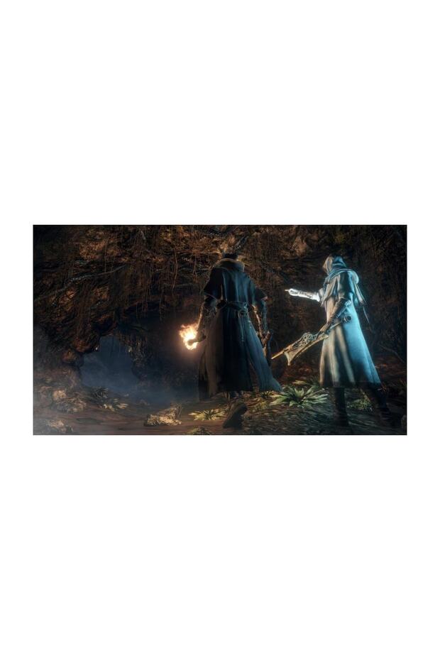 Bloodborne PS4 Hits Oyun - 6