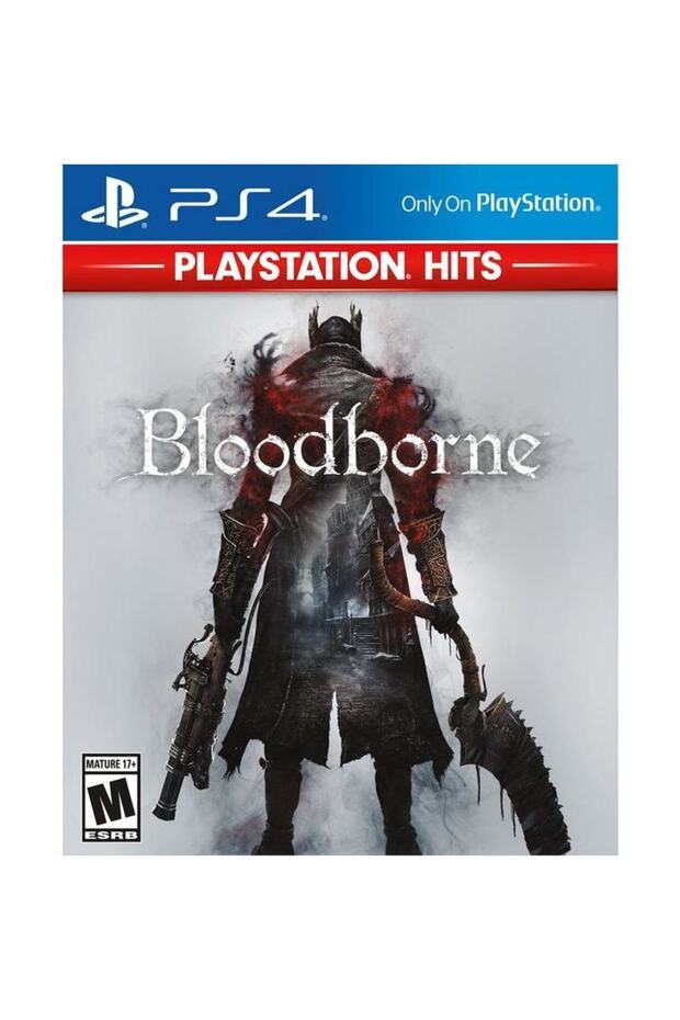 Bloodborne PS4 Hits Oyun - 1
