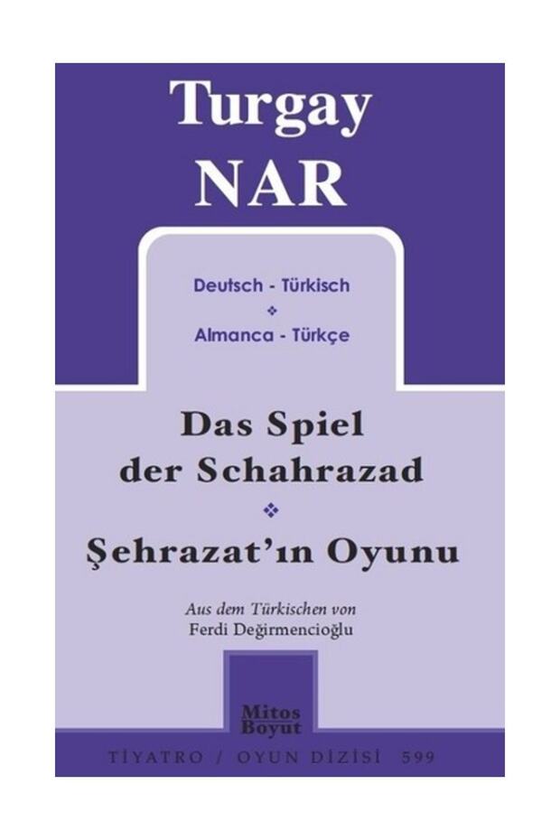 Şehrazat’ın Oyunu