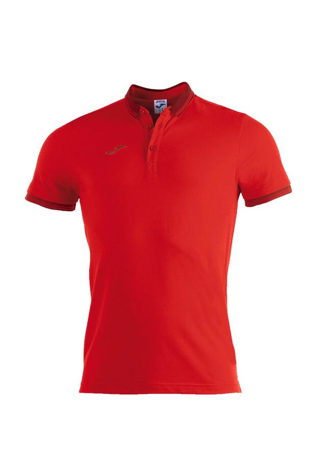 Men's Polo Neck T-shirt -100748,6 Ss -100748,6