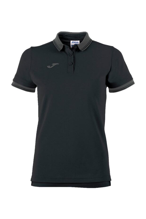 Women's Polo Neck T-shirt -900444,1 -900444,1