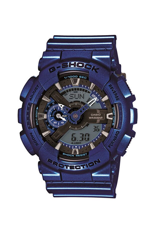 ساعة يد رجالية G-Shock GA-110NM-2ADR