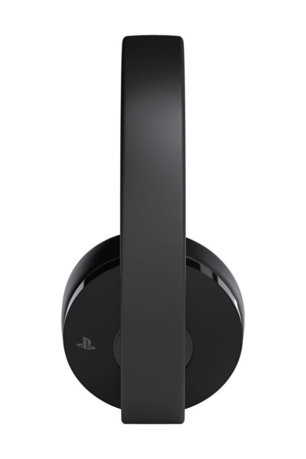 PS4 Gold/Black Wireless Headset (Eurasia Garantili) - 5