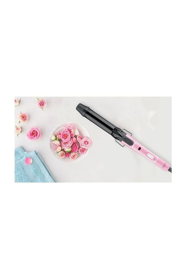 ROW CF3317 Flower Touch Curling Tong - 2