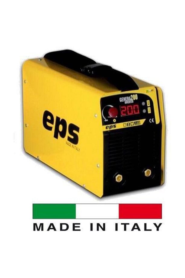 Eps200 Genera 200 Amper Inverter Kaynak Makinas - 1