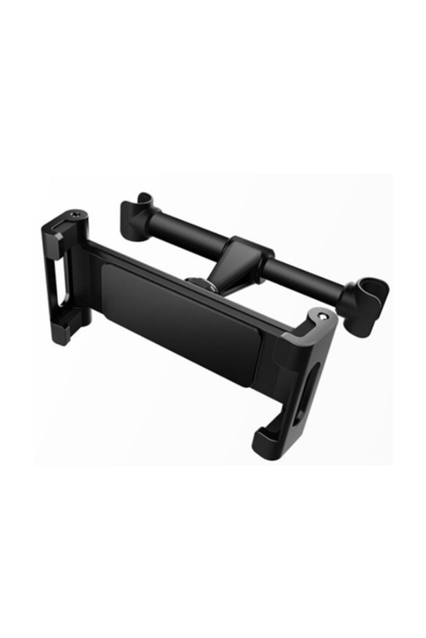 Universal Car Back Seat up to 12.9 Inch Tablet Phone Holder Black