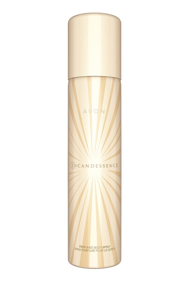 Incandessence 75 ml Kadın Sprey Deodorant 8681298920007 - 1