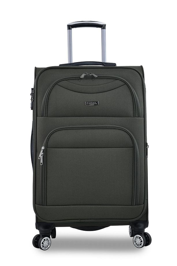 Haki Unisex 3'Lü Valiz Seti Fsl010Set - 3