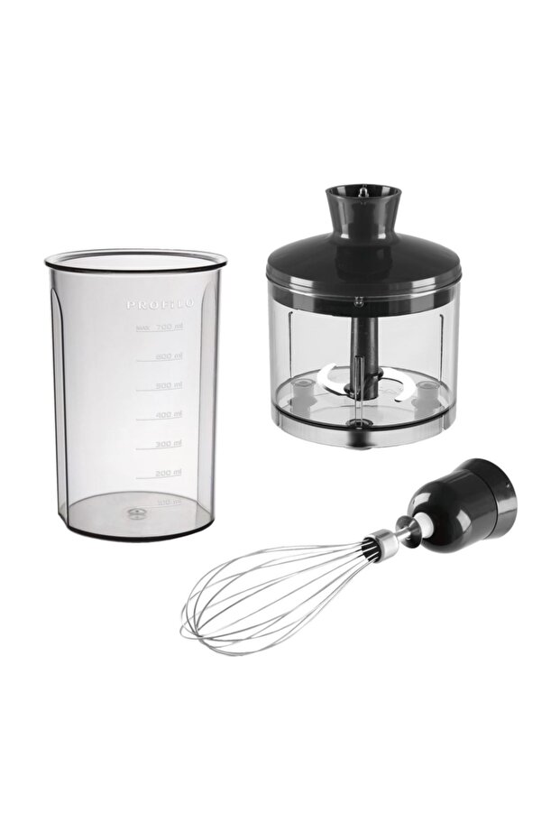 Phb4580 Blender Mikser Doğrayıcı Seti - 3