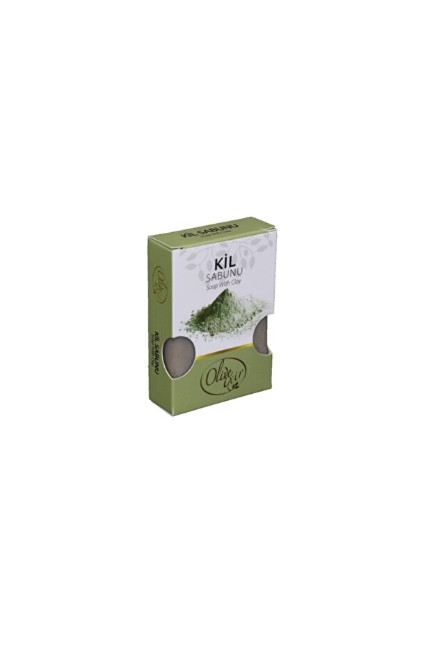 صابون الطين 100 جرام - 2