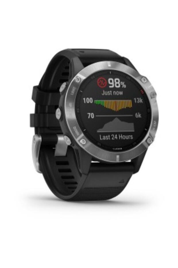 Fenix 6 Gümüş - 1