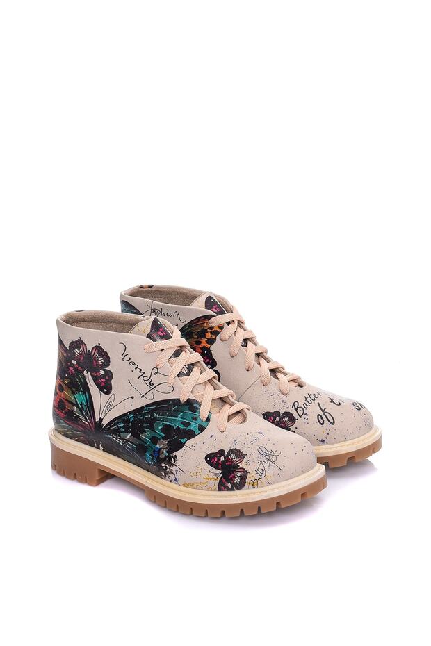 Colorful Women's Boots MDYS-558