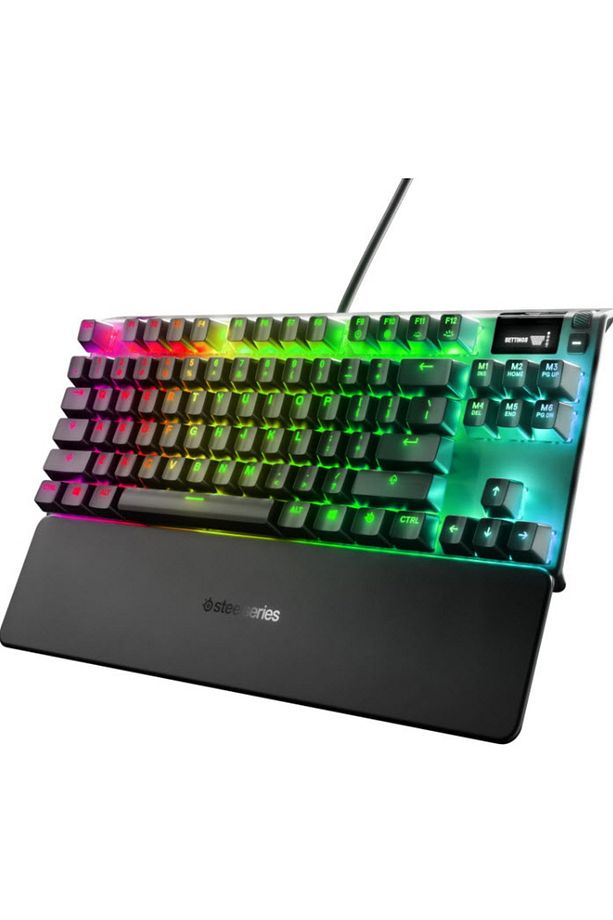 Apex Pro TKL Klavye Mekanik Gaming Keyboard İngilizce Q - 1