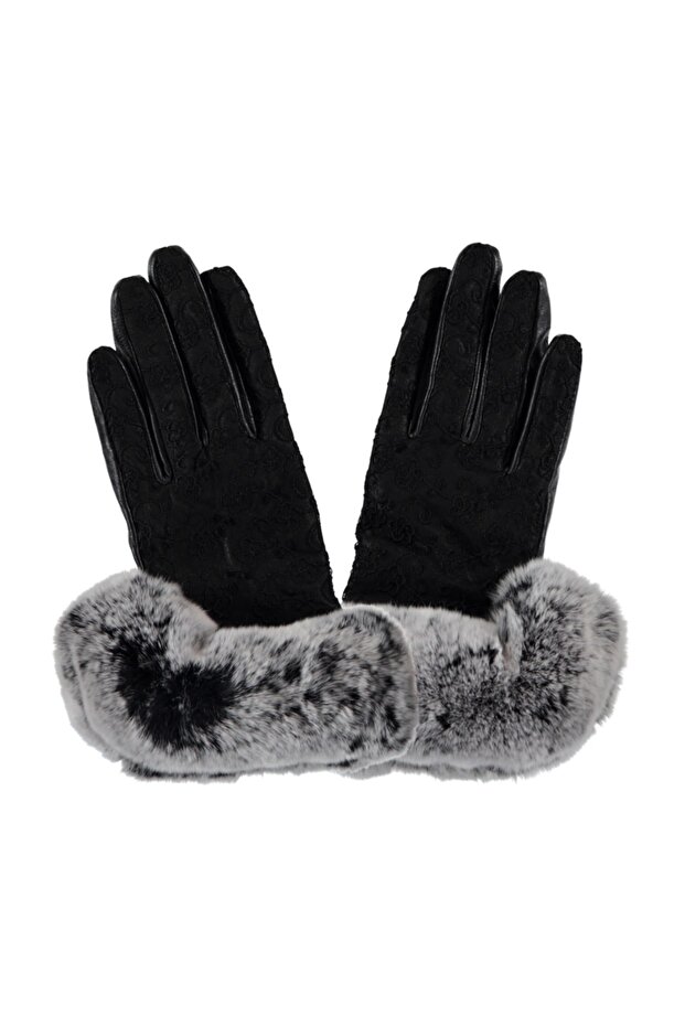 Bayan Derı Eldıven - 2