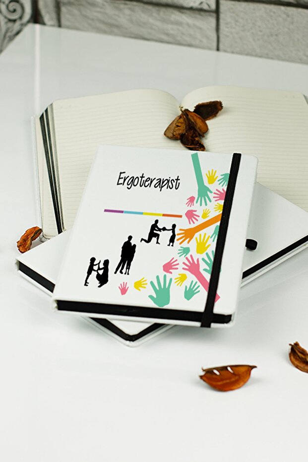دفتر ملاحظات Ergotherapist