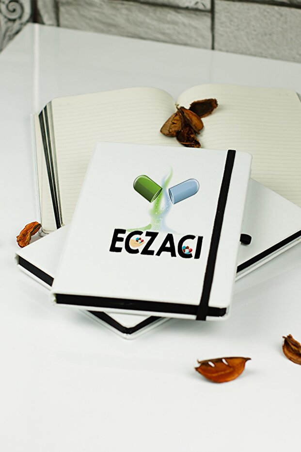 Pharmacist Notebook - 1