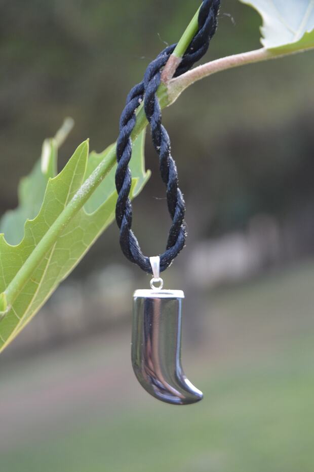 Jewellery Hematite Natural Stone Women's Necklace
