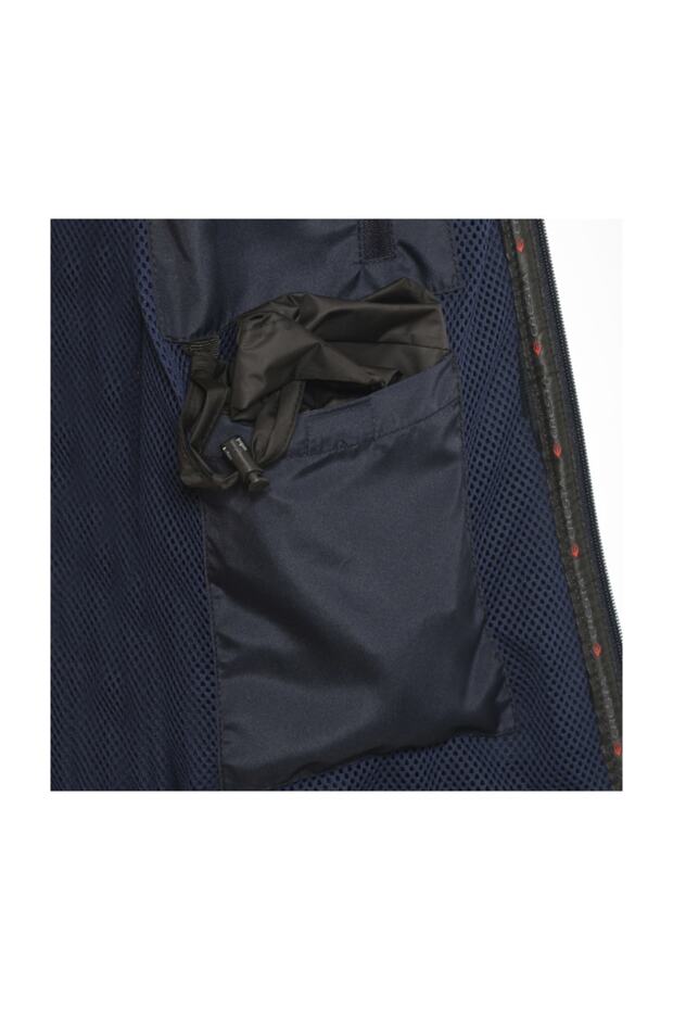 Çok İşlevli Softshell Mont - 7